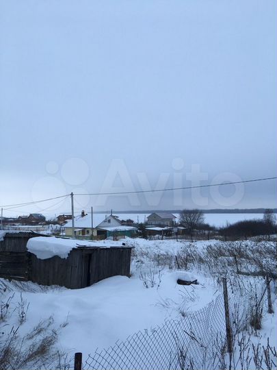 Дом 33 м² на участке 19 сот.