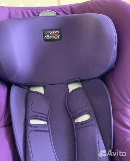 Автомобильное кресло britax romer king 2