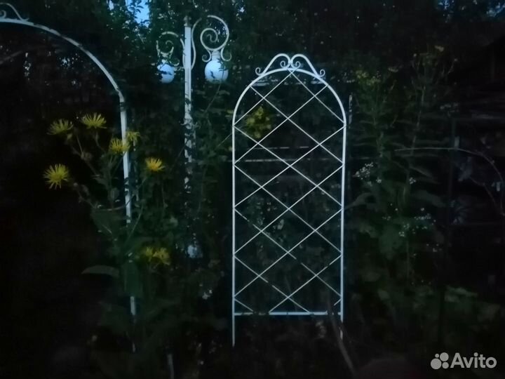 Шпалера для розы