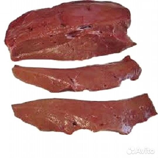 Говяжья печень