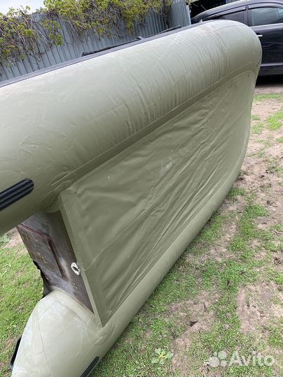 Лодка пвх с мотором