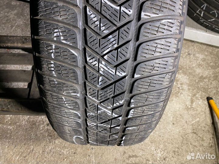 Pirelli Scorpion Winter 255/50 R19 107