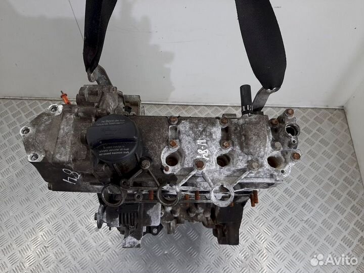 Двигатель BMD395781 Volkswagen Lupo (1998-2005)