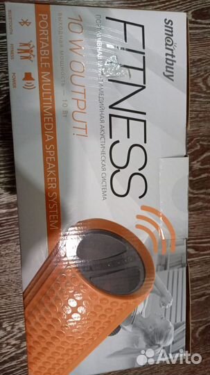 Колонка для фитнесса