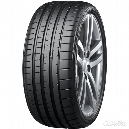 Yokohama Advan Sport V107C 285/45 R22