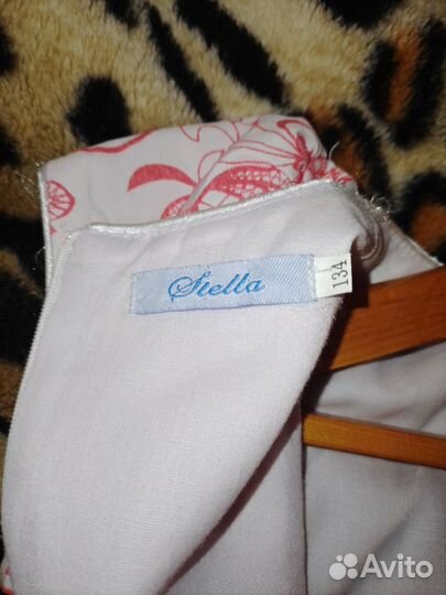 Платье для девочки