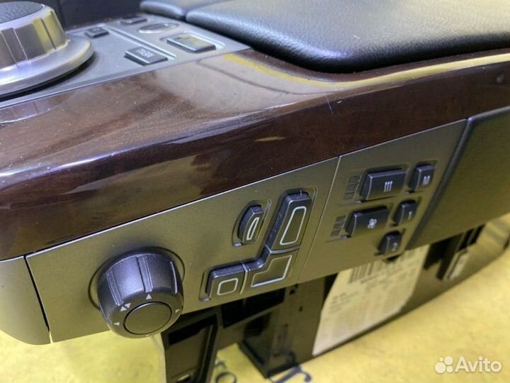 Комфорт сиденья передний Bmw 7 E65 N62B44 2004