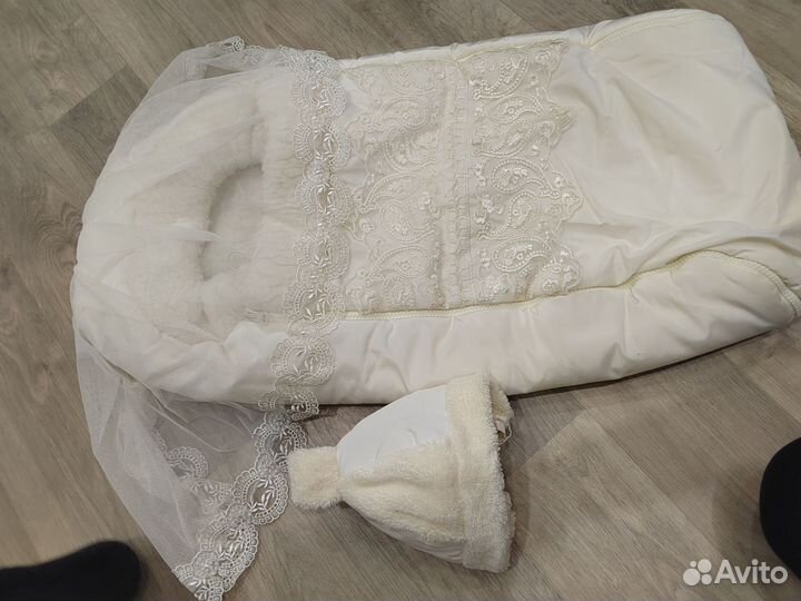 Конверт на выписку