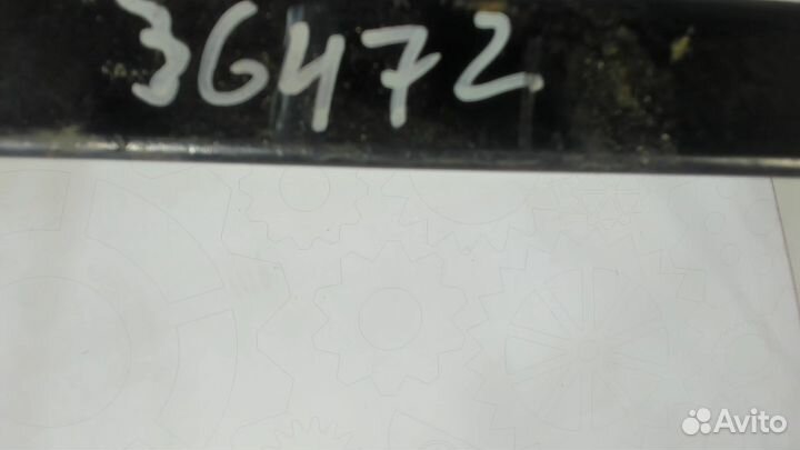 Прицепное устройство Opel Corsa B, 1999