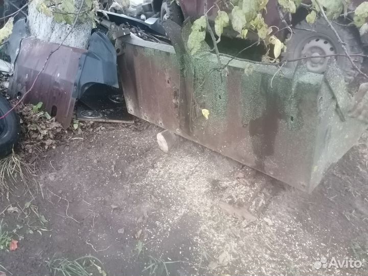 Ковш на трактор