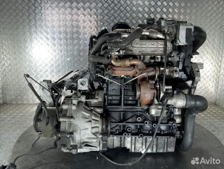 Двигатель BKC Volkswagen Golf 5 (2003-2009)