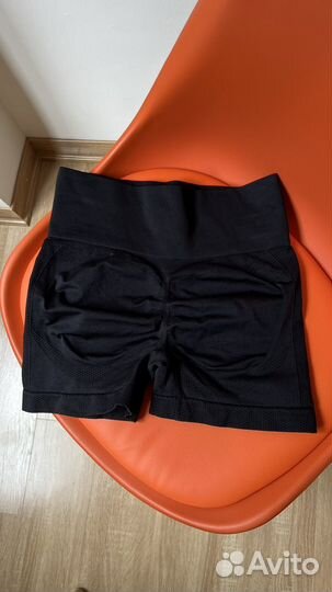 Шорты спортивные женские S-M
