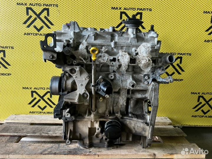Двигатель Renault Duster/Captur/Kaptur/Logan/Logan Stepway 1.6 H4MD4D4