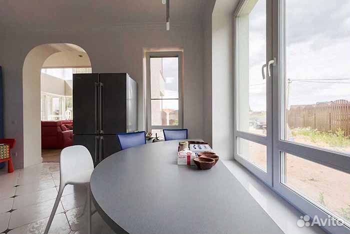 Окно пластиковое