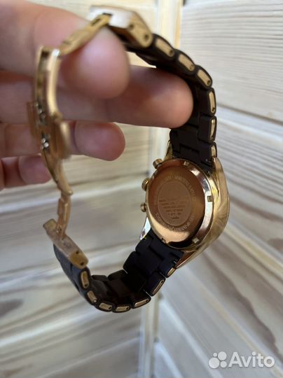 Часы emporio armani оригинал
