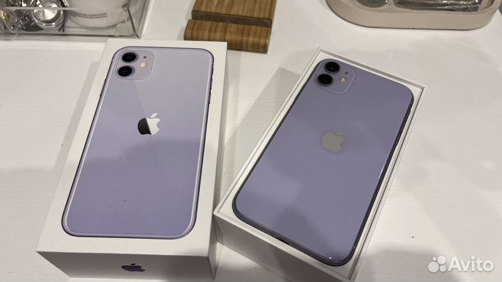 iPhone 11, 128 ГБ