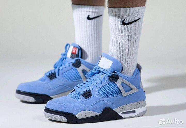 Кроссовки Air Jordan 4 retro