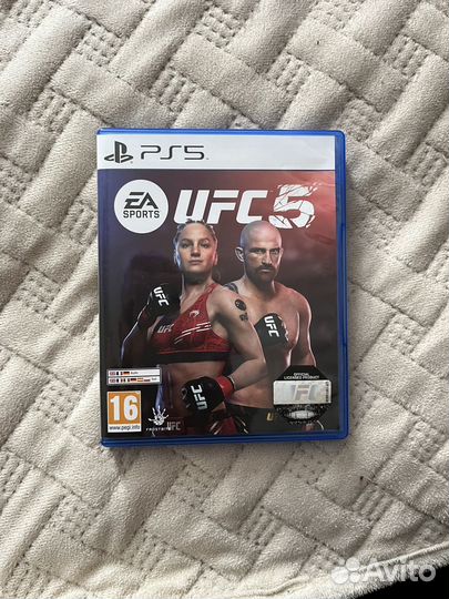 Ufc 5 ps5