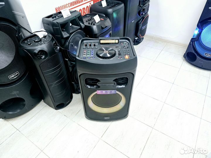 Аудиосистема Fiero Soundfall Mini HS400 300Вт