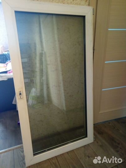 Окна пластиковые б/у бесплатно