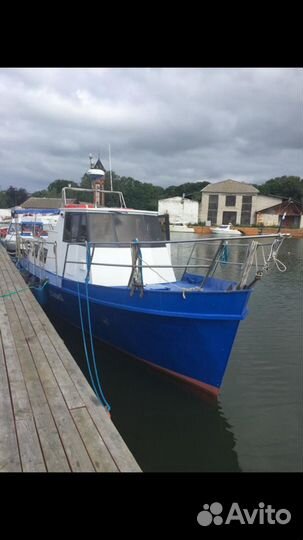 Прогулки, морская рыбалка в Калининграде на катере