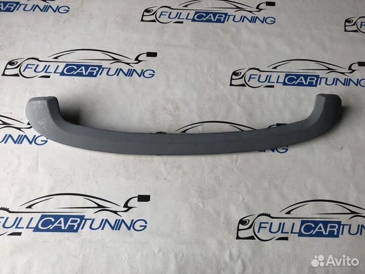 Бмв BMW F20 спойлер под покраску