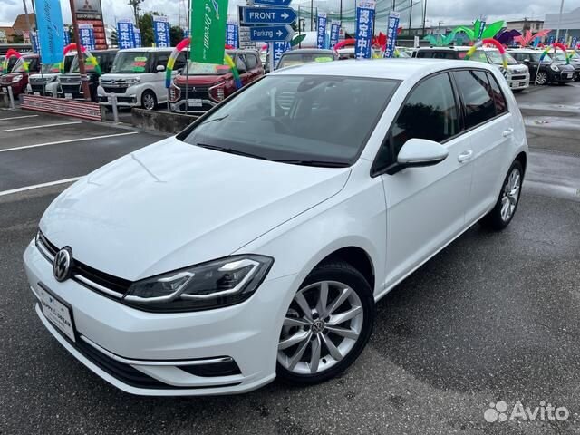 Volkswagen Golf 1.4 AT, 2019, 30 000 км