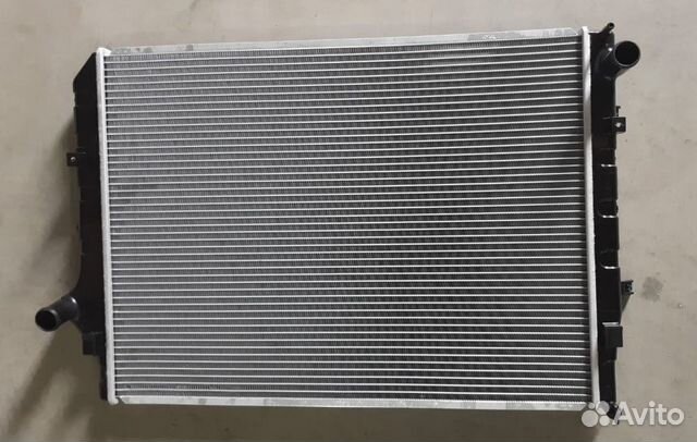 Радиатор двигателя 6600001982 для Coolray geely