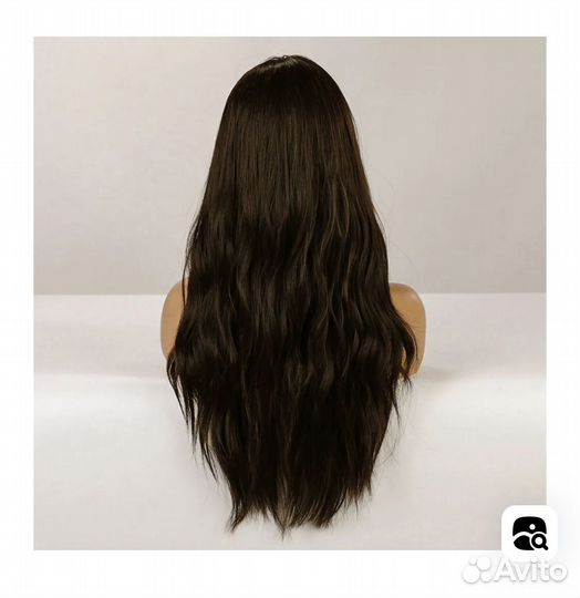 Парик новый