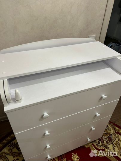 Пеленальный комод бу