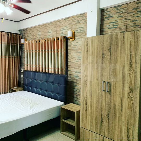 Квартира-студия, 29 м², 5/5 эт.