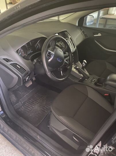 Ford focus 3 разбор