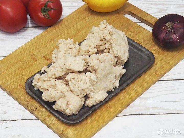 Фарш кеты и нерки