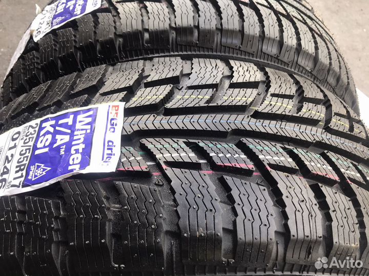 Bfgoodrich Winter T/A KSI 235/55 R17 99T