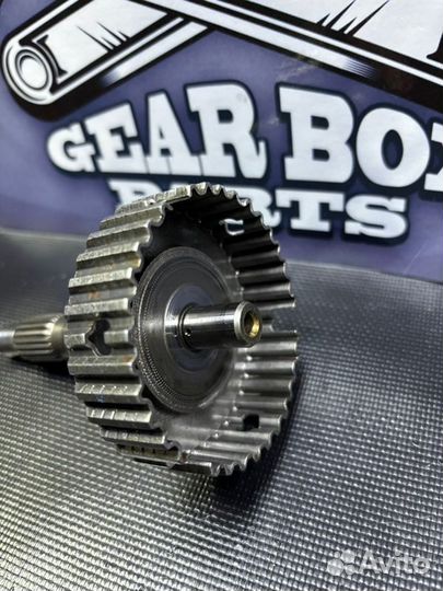 Хаб High Citroen Xsara 4HP14 2000