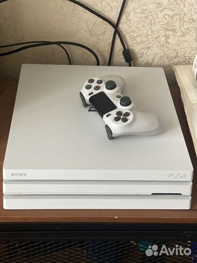 Sony playstation 4 pro