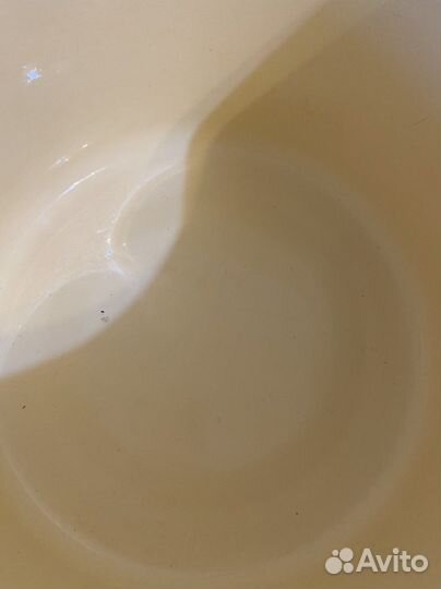 Эмалированная кастрюля 6 литров