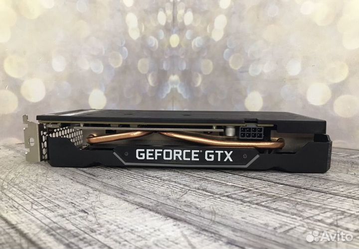 Видеокарта gtx 1060 6gb super