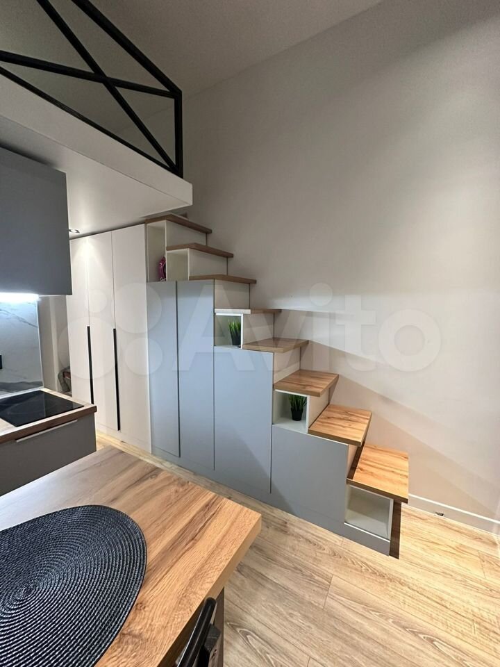 Квартира-студия, 22 м², 1/5 эт.