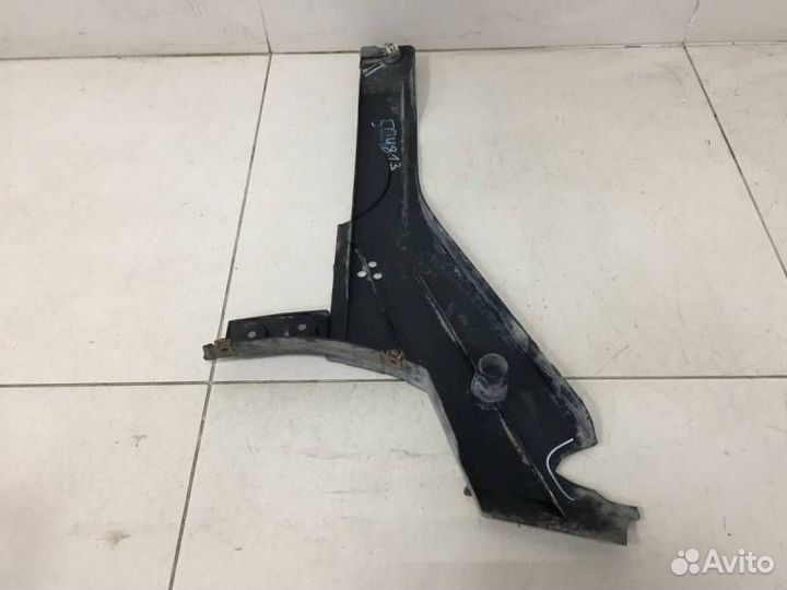 Защита антигравийная BMW 7-Series F01 2008-2015