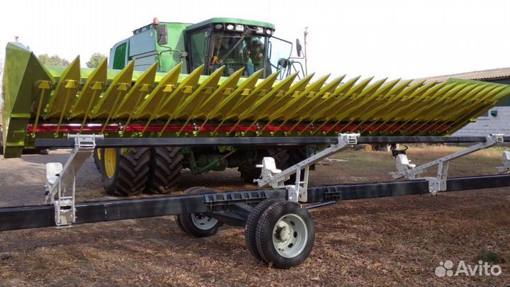 Жатка Санфлоромаш Sunfloro, 2023