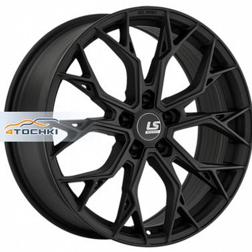 Литые диски LS FlowForming RC108 8×R19 5×112