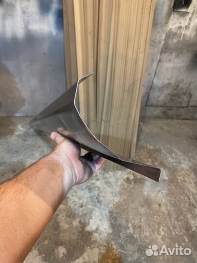 Ремонтные пороги Nissan Qashqai (j10)