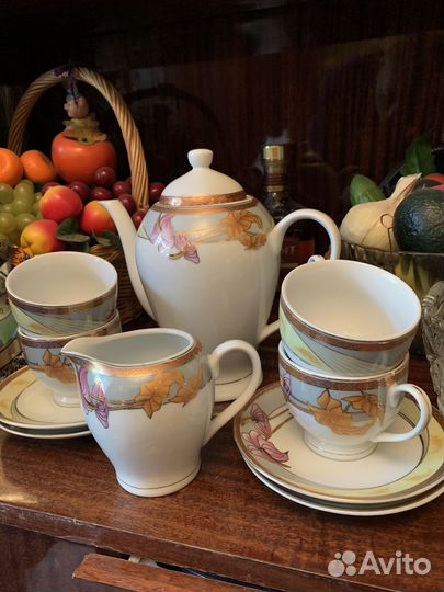 Чайный сервиз