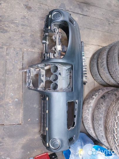 Торпедо Mazda 6 GG рестайлинг