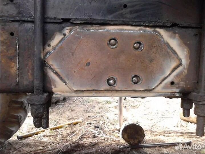 Сварочные работы на автомобилях