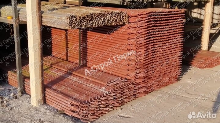 Ригель для строительных лесов