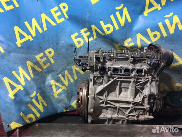 Двигатель Ford Focus 2 1.4 asda