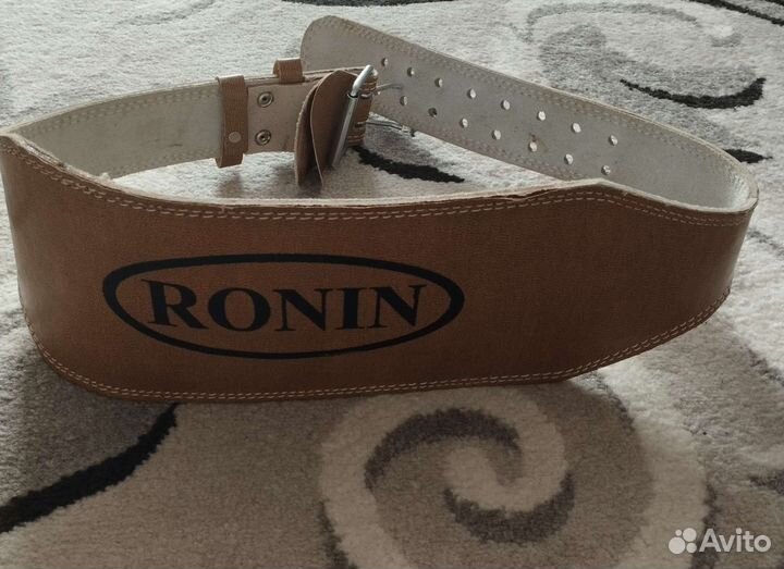 Тяжелоатлетический пояс