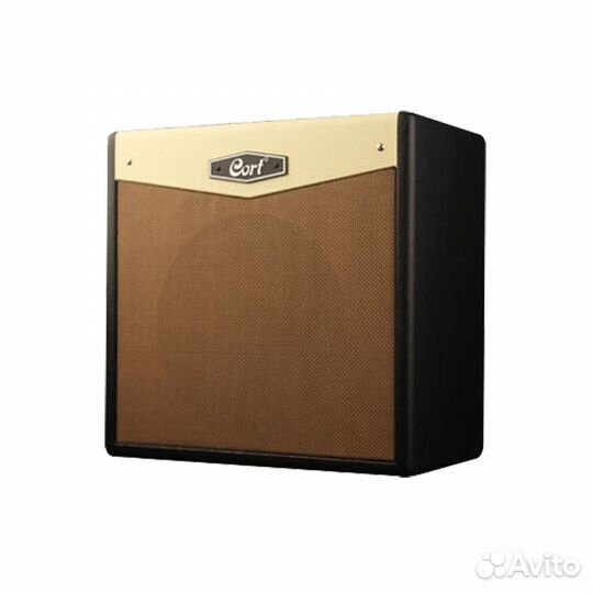 Cort CM30R-EU-BK гитарный комбоусилитель